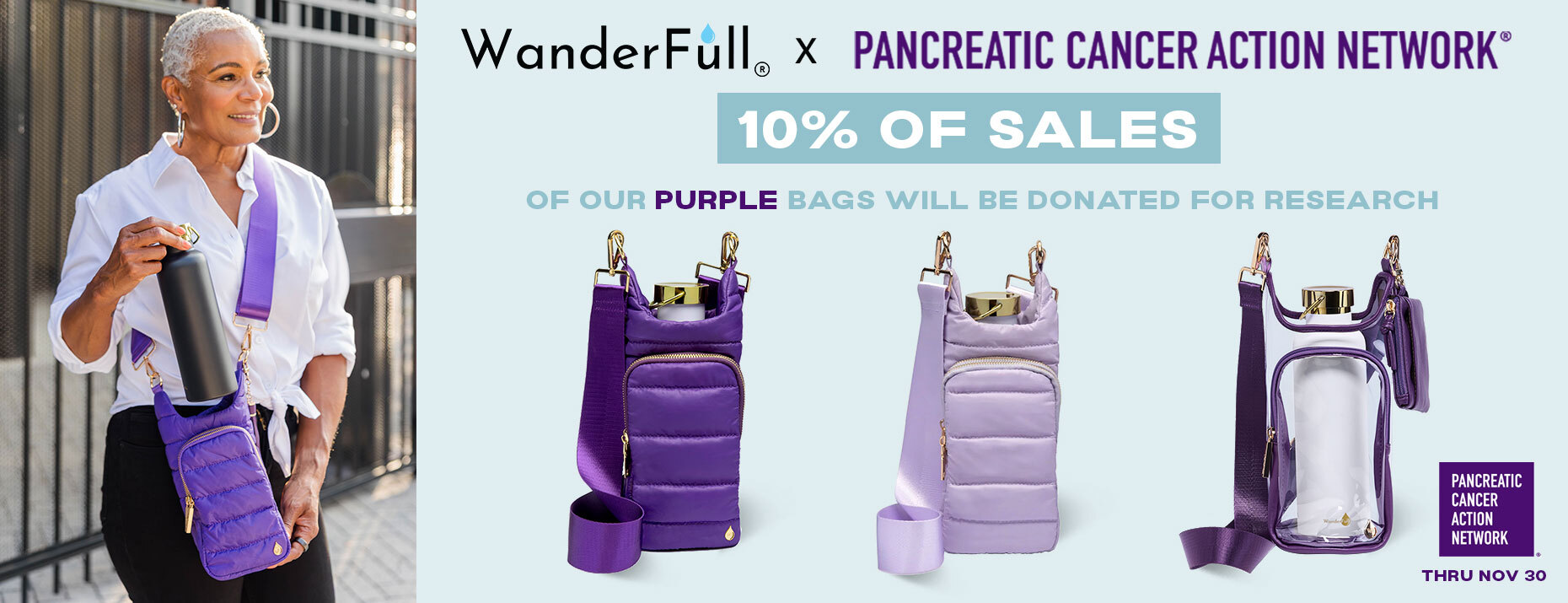 PANCAN Purple Collection