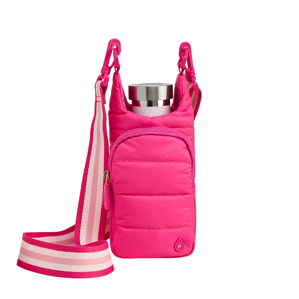 Mom and Me Bundle - Bright Pink HydroBag® and matching Mini HydroBag® For Kids