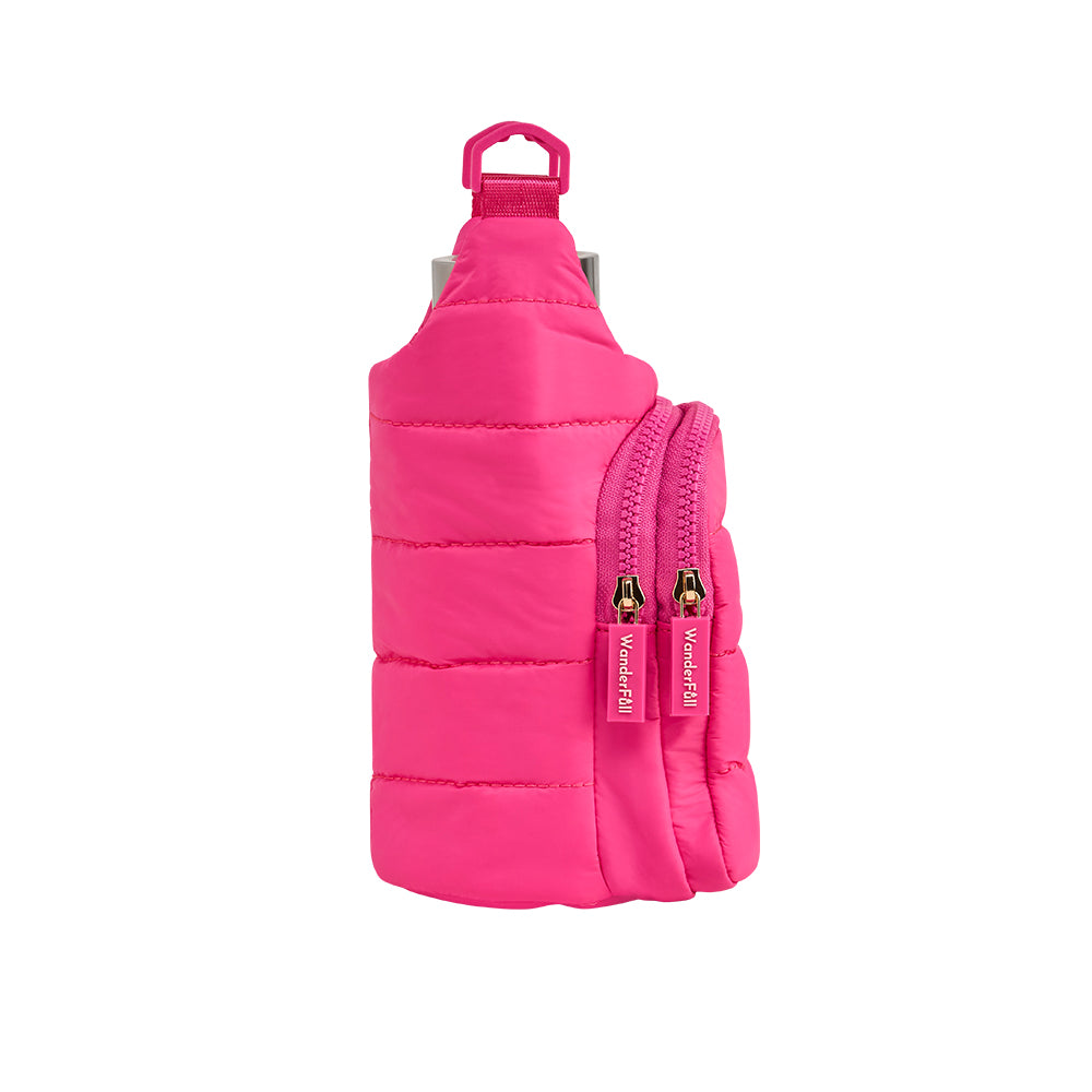 Mom and Me Bundle - Bright Pink HydroBag® and matching Mini HydroBag® For Kids