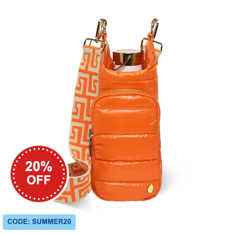 Clementine Orange Matte HydroBag®