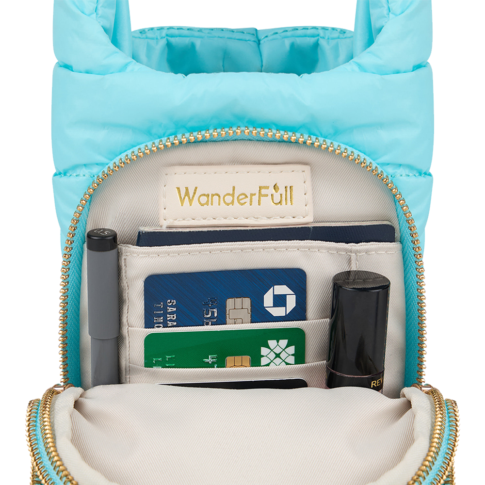 Aquamarine HydroBag®