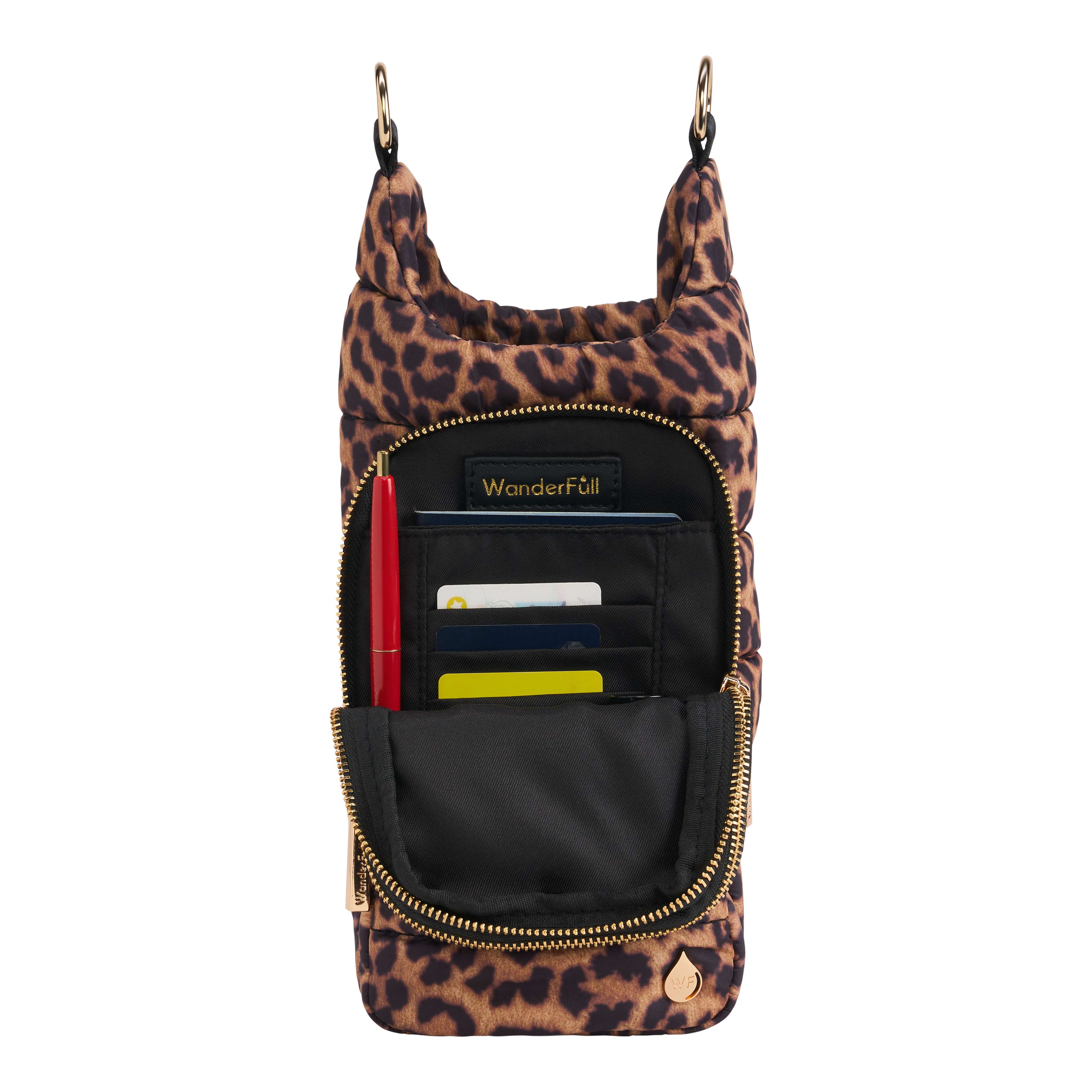Leopard Print HydroBag®