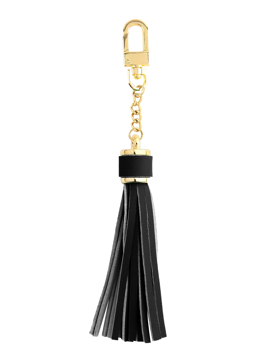 Decorative Tassel- Black