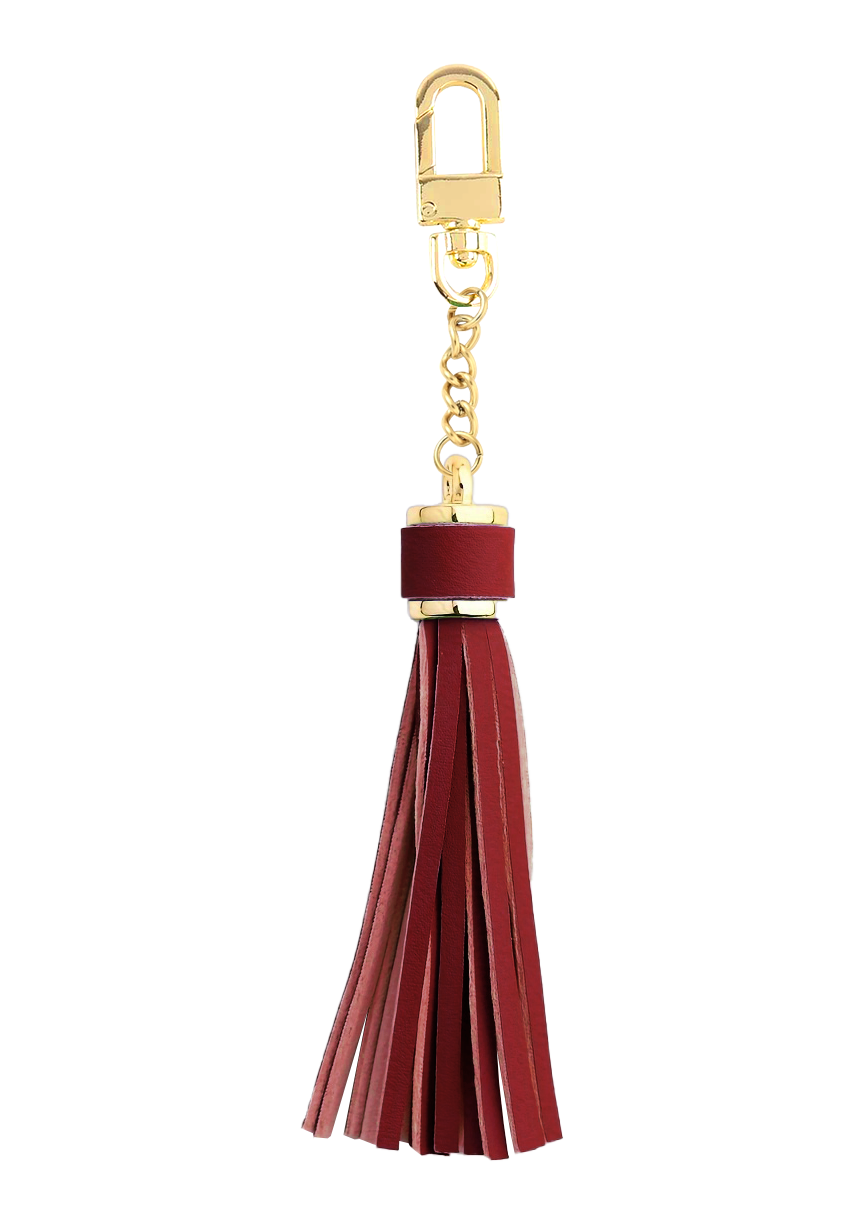 Decorative Tassel- Maroon