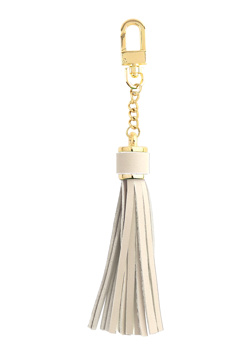 Decorative Tassel- Ivory