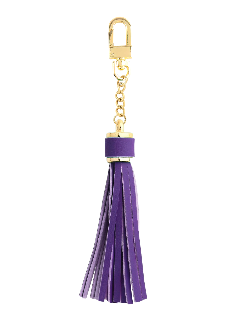 Decorative Tassel- Purple