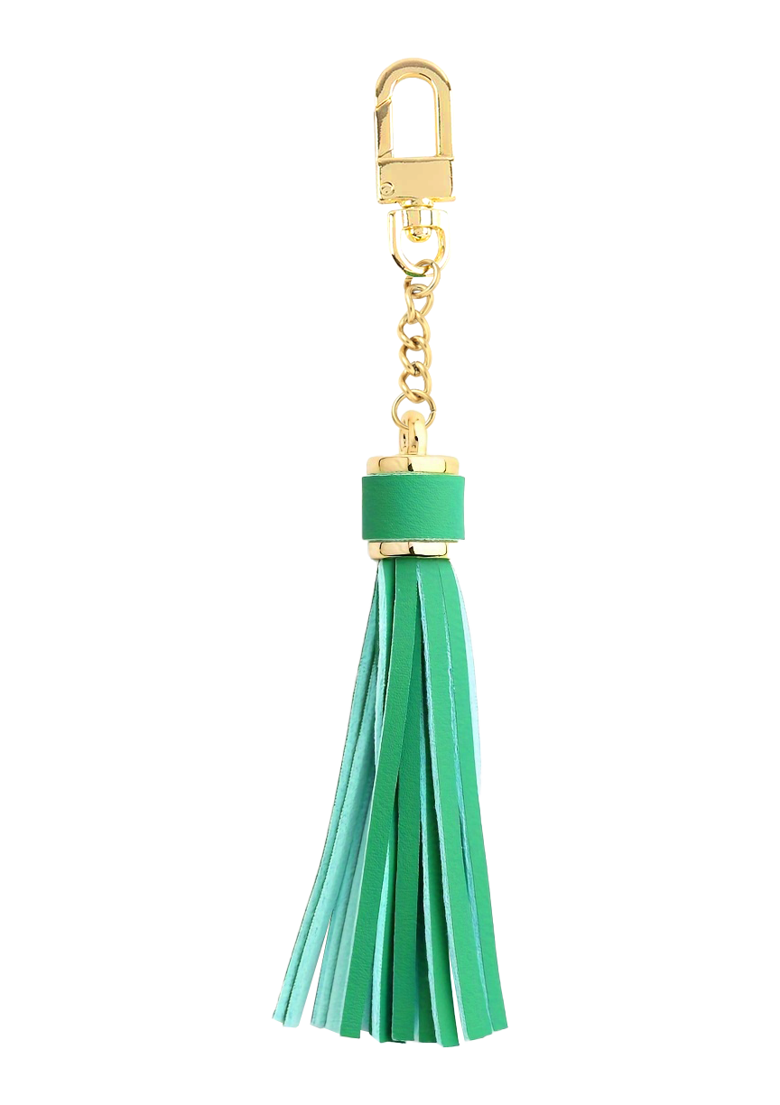 Decorative Tassel- Green