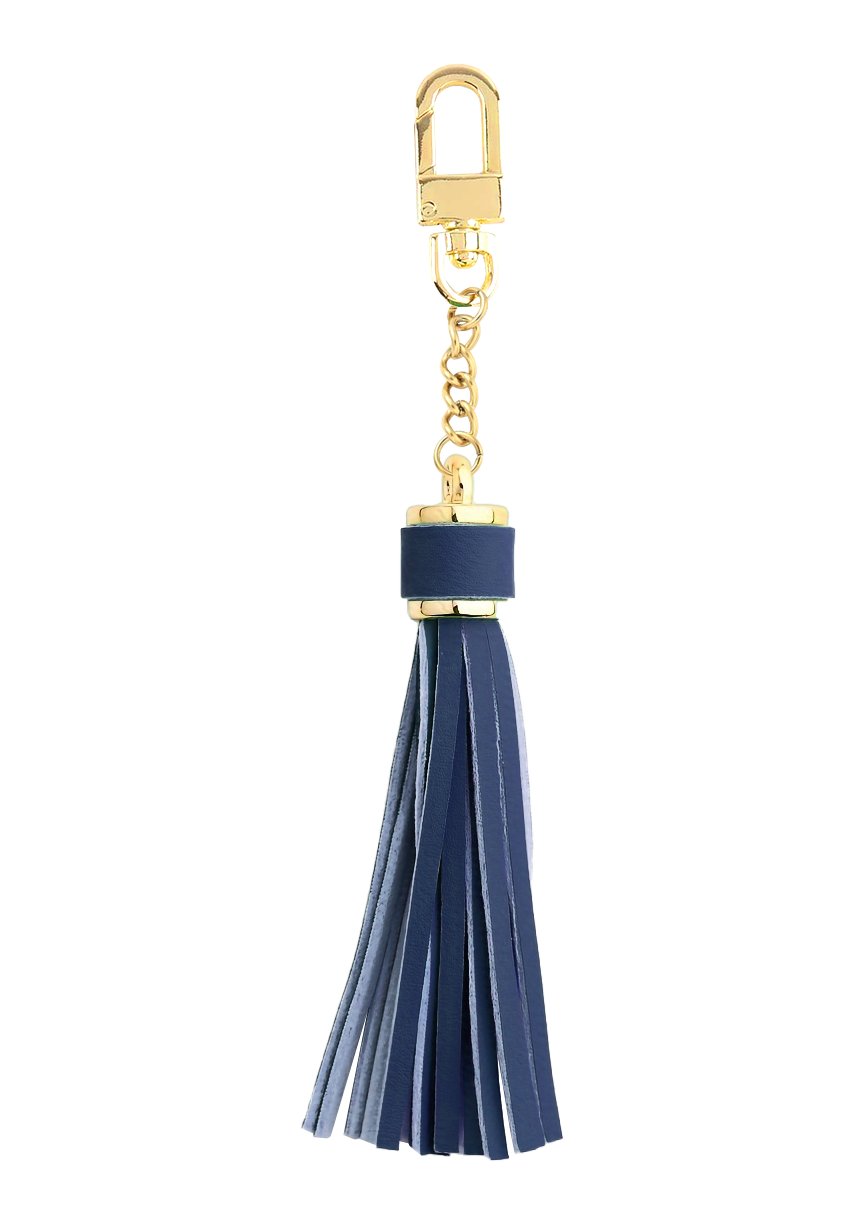 Decorative Tassel- Navy