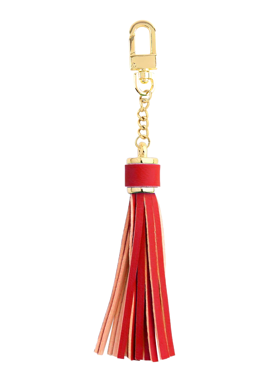 Decorative Tassel- Red