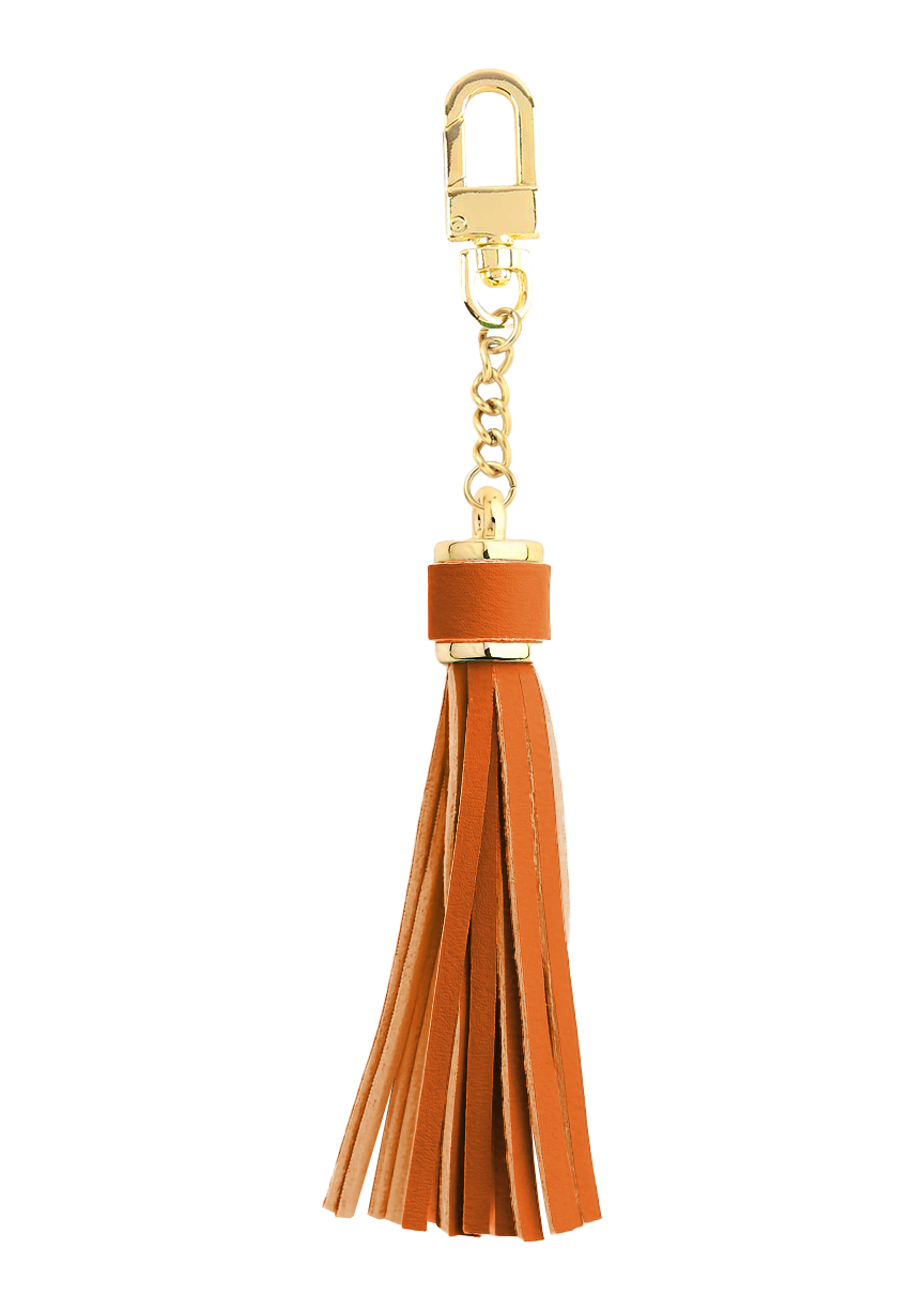 Decorative Tassel- Burnt Orange