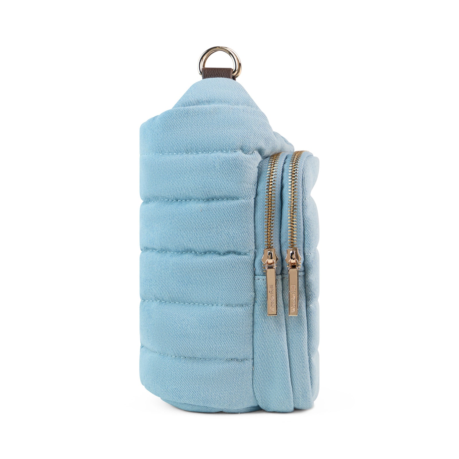 Light Denim HydroBag® with Flag Embroidery