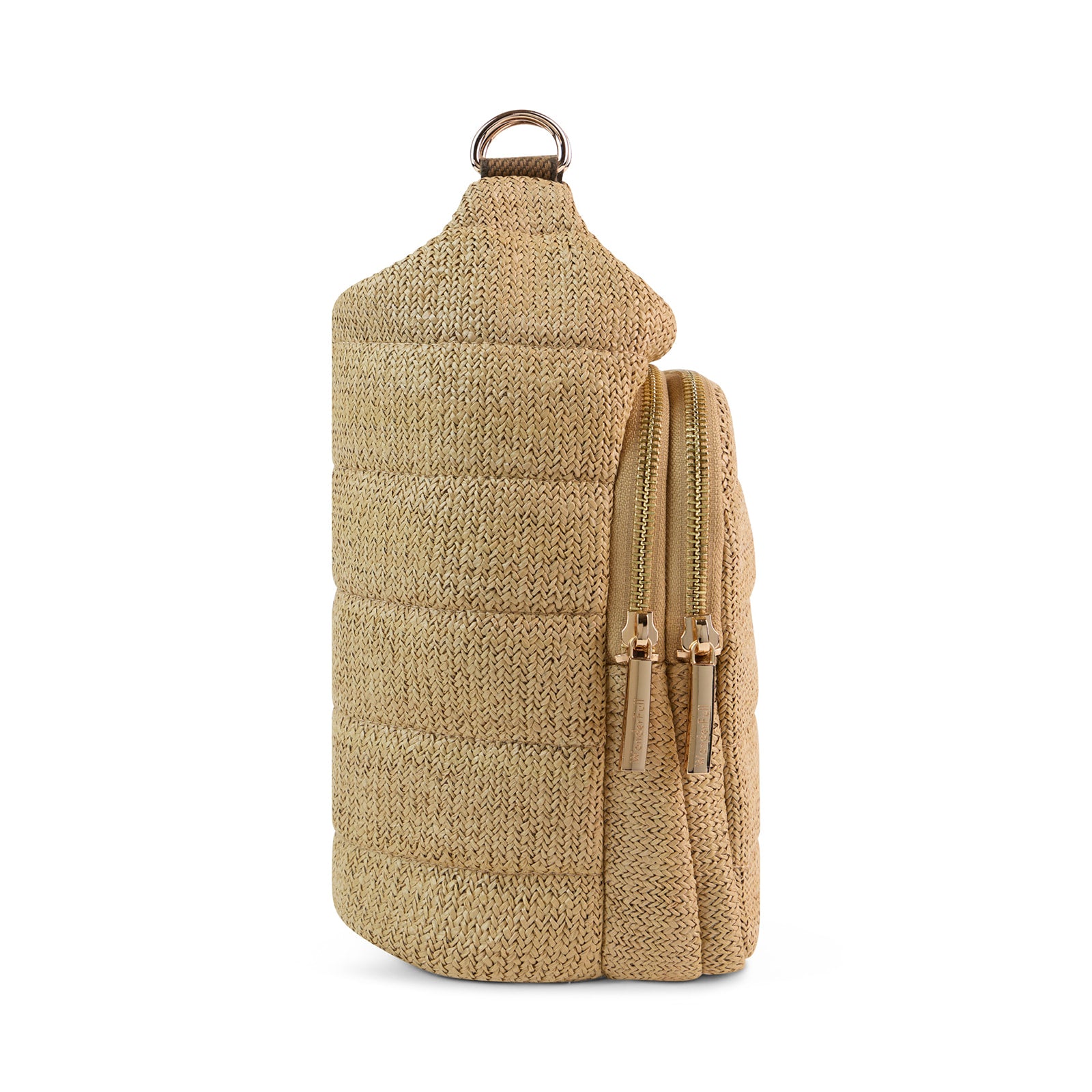 Natural Faux Raffia HydroBag®