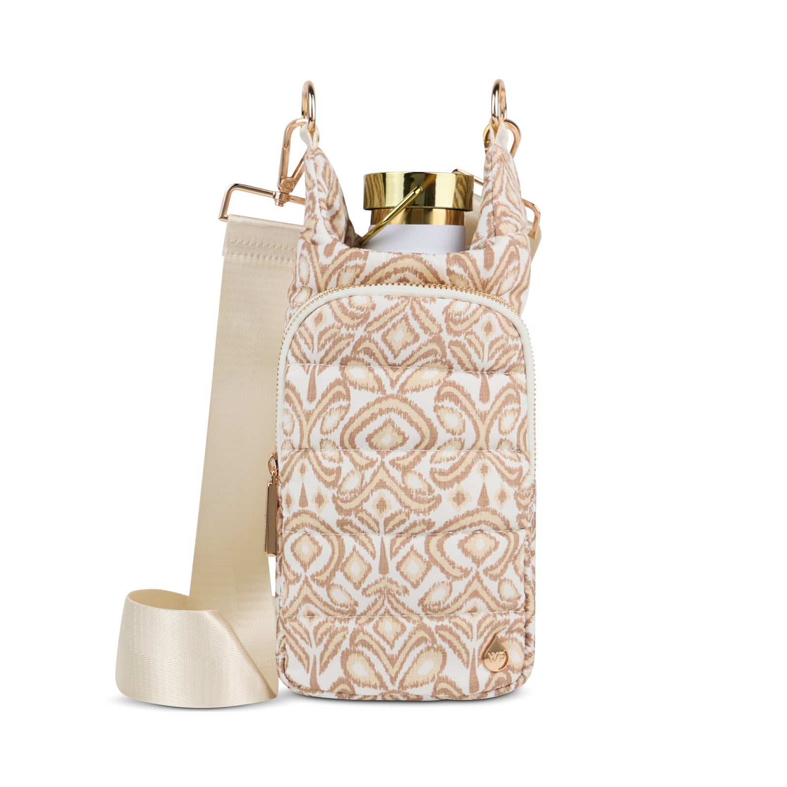 Natural Ikat Print HydroBag®