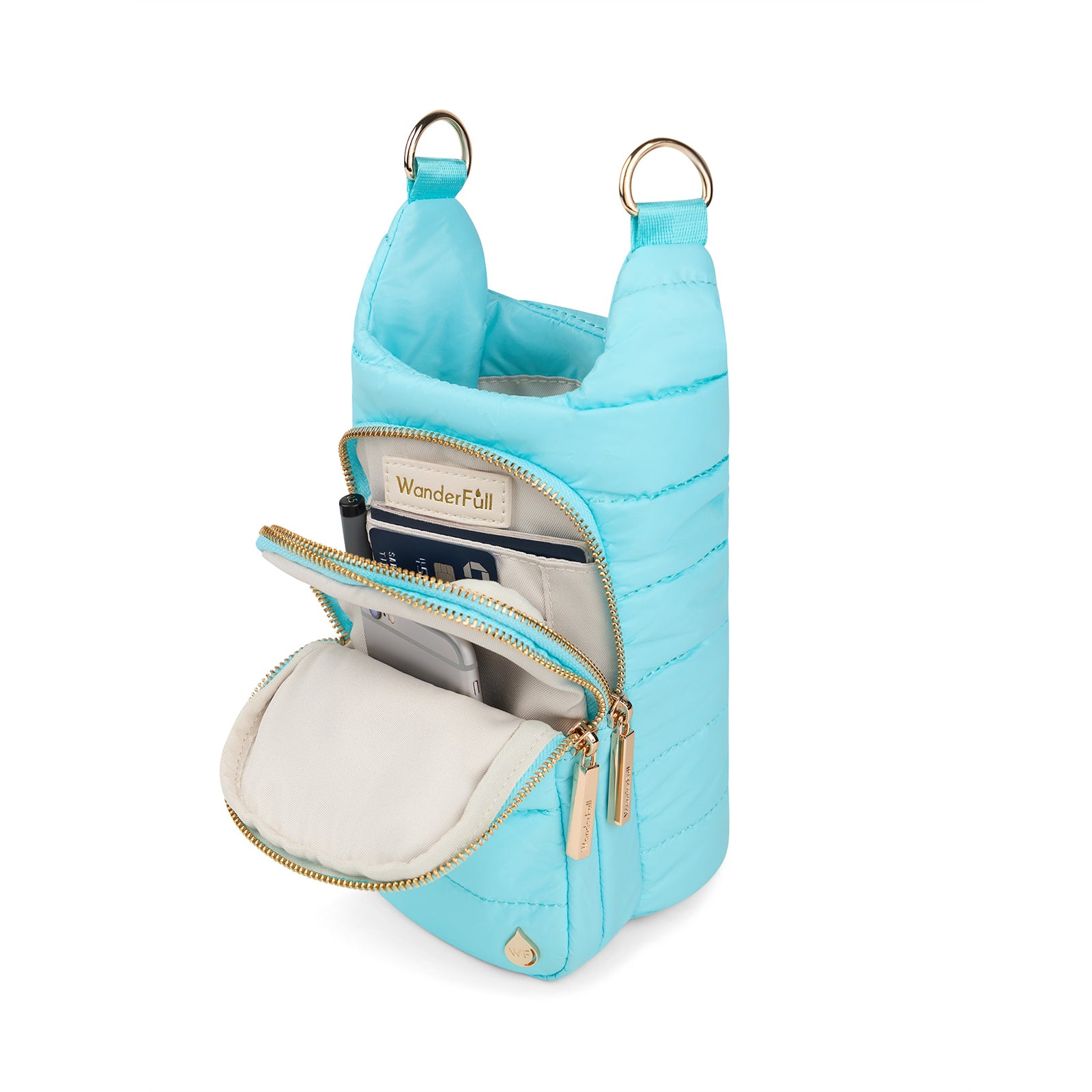 Aquamarine HydroBag®