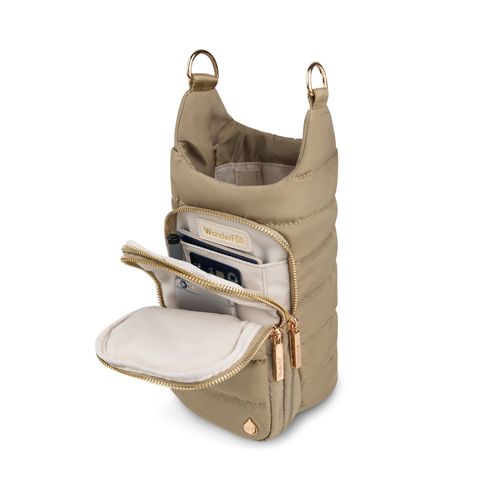 Khaki HydroBag HANDLE®