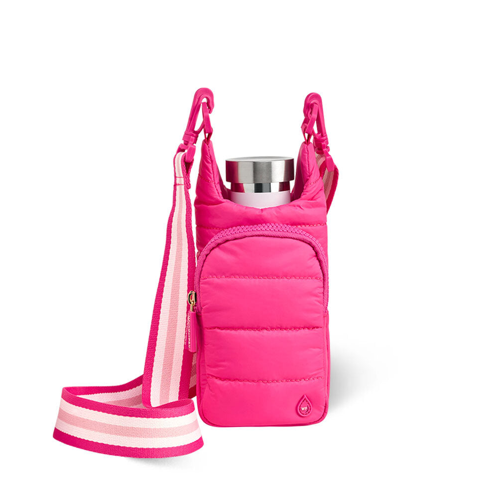 Mom and Me Bundle - Bright Pink HydroBag® and matching Mini HydroBag® For Kids