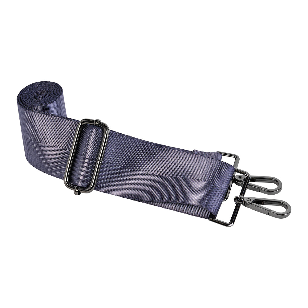Pewter HydroBag with Solid Strap and Camo Strap Bundle