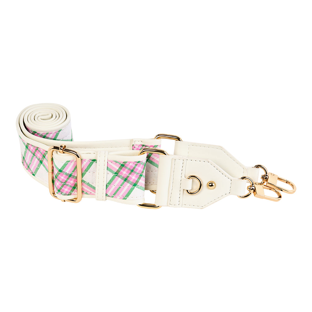 Pink & Green Plaid HydroBag®