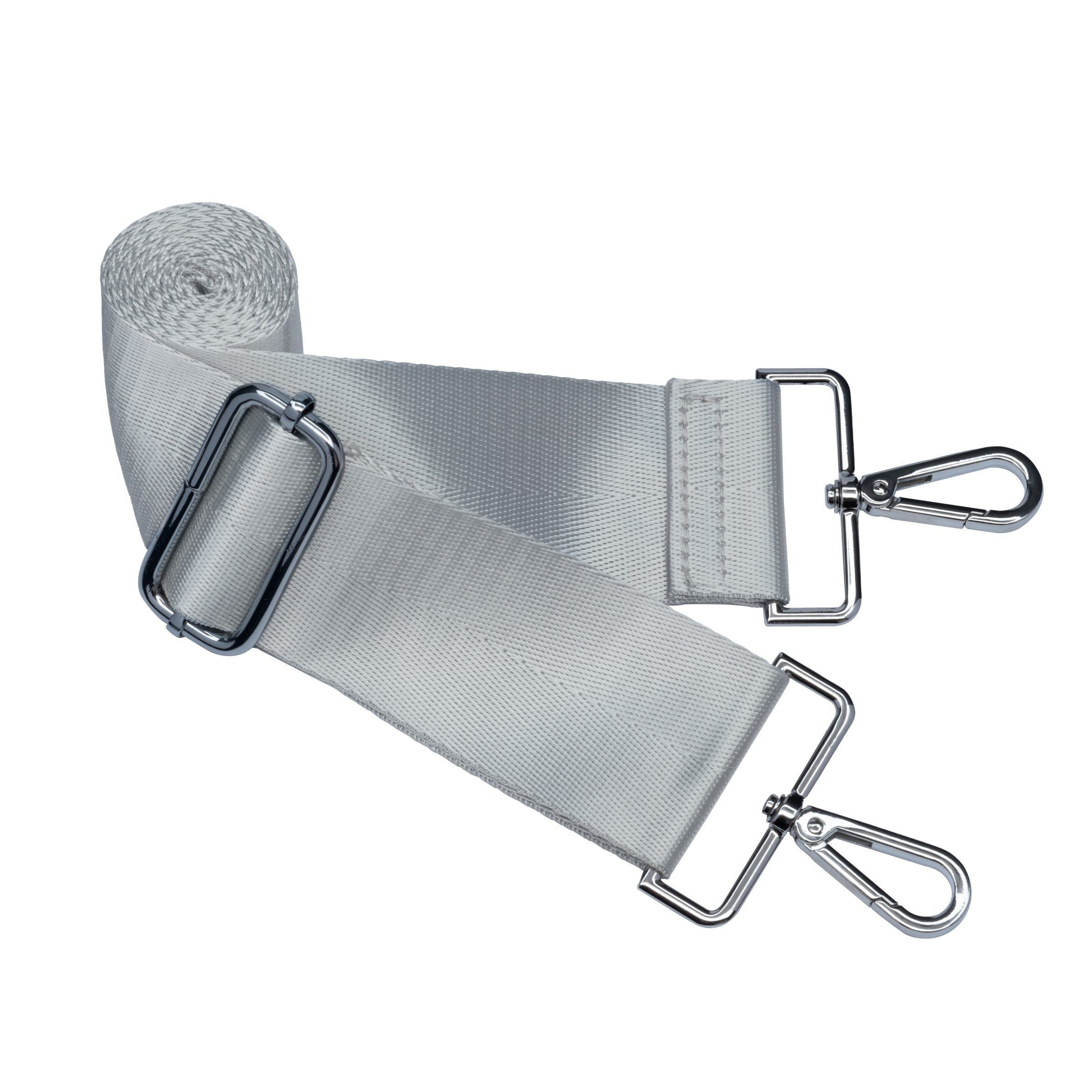 Solid Silver Strap