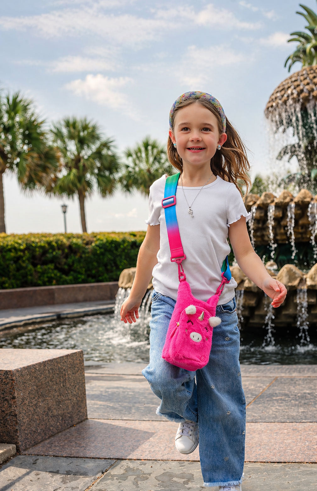 HydroBag® Pal for Kids- Stardust the Unicorn