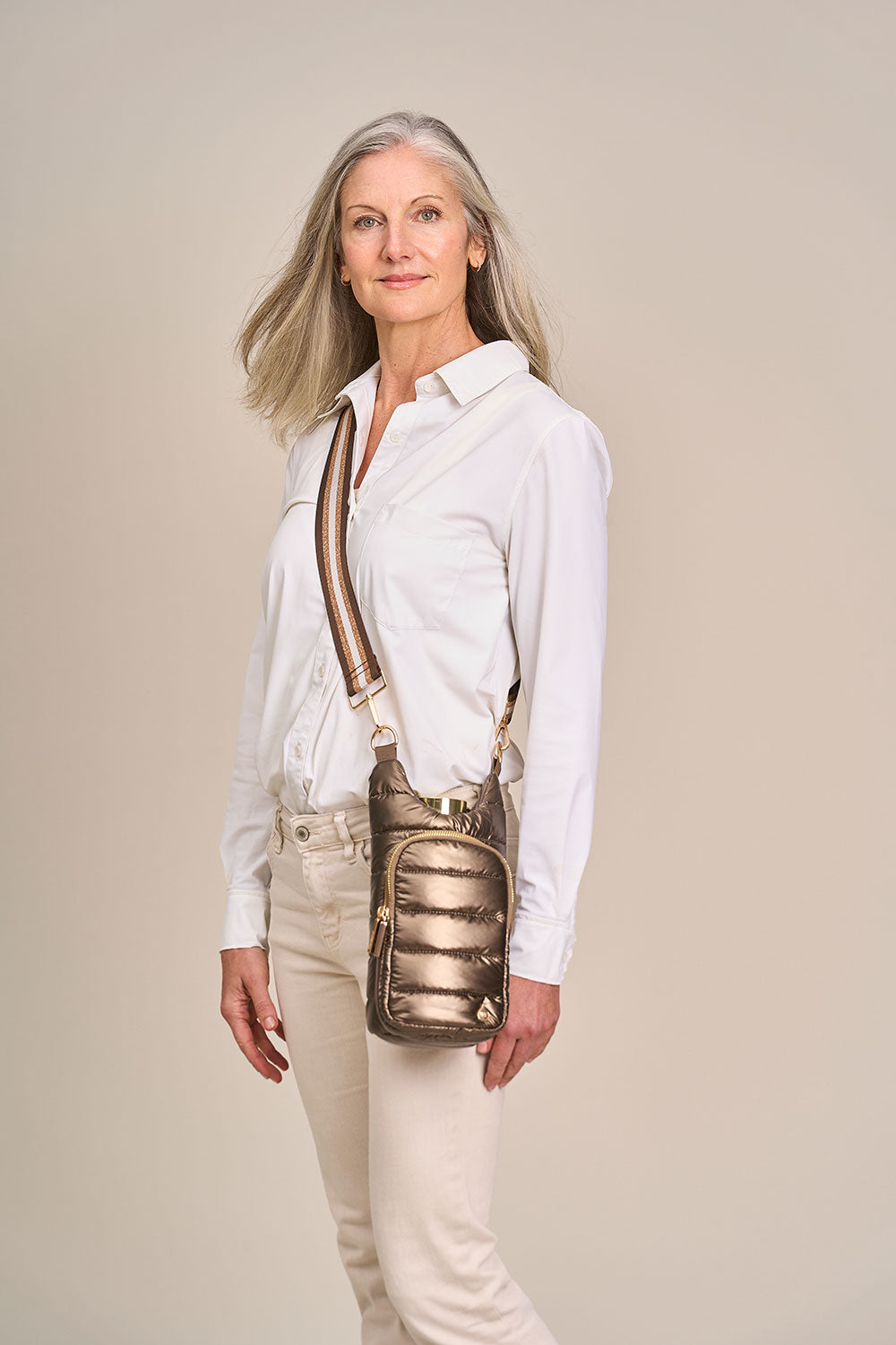 Bronze Shiny HydroBag®