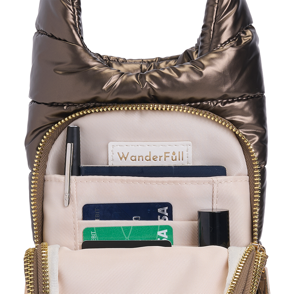 Bronze Shiny HydroBag®