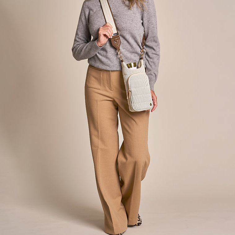 Dark Oatmeal Canvas HydroBag®