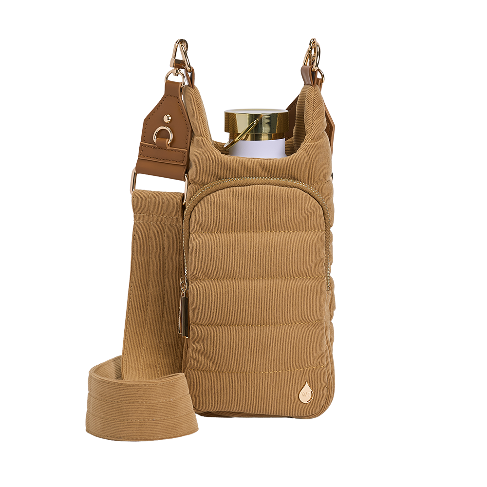 Saffron Yellow Corduroy HydroBag®