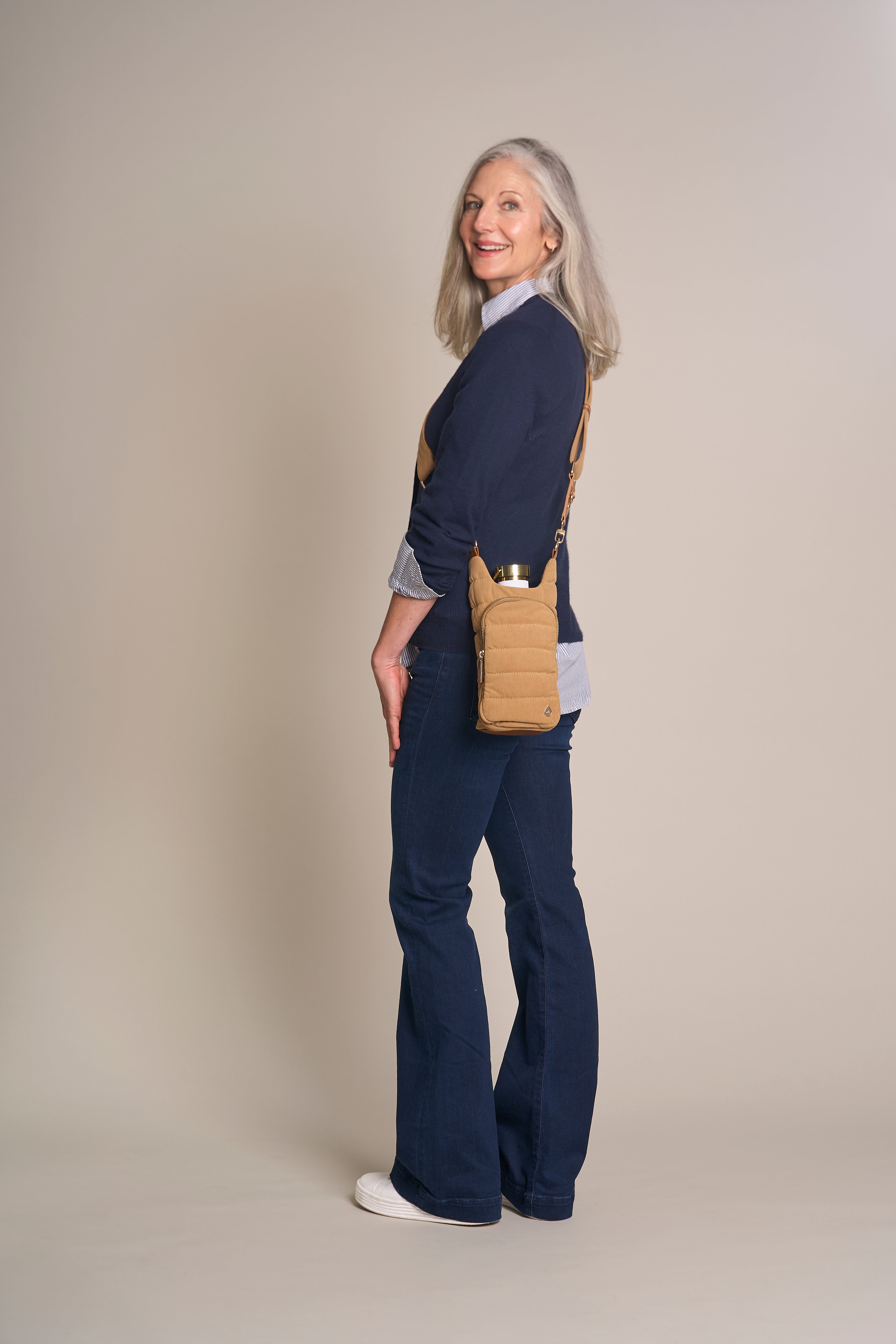 Saffron Yellow Corduroy HydroBag®