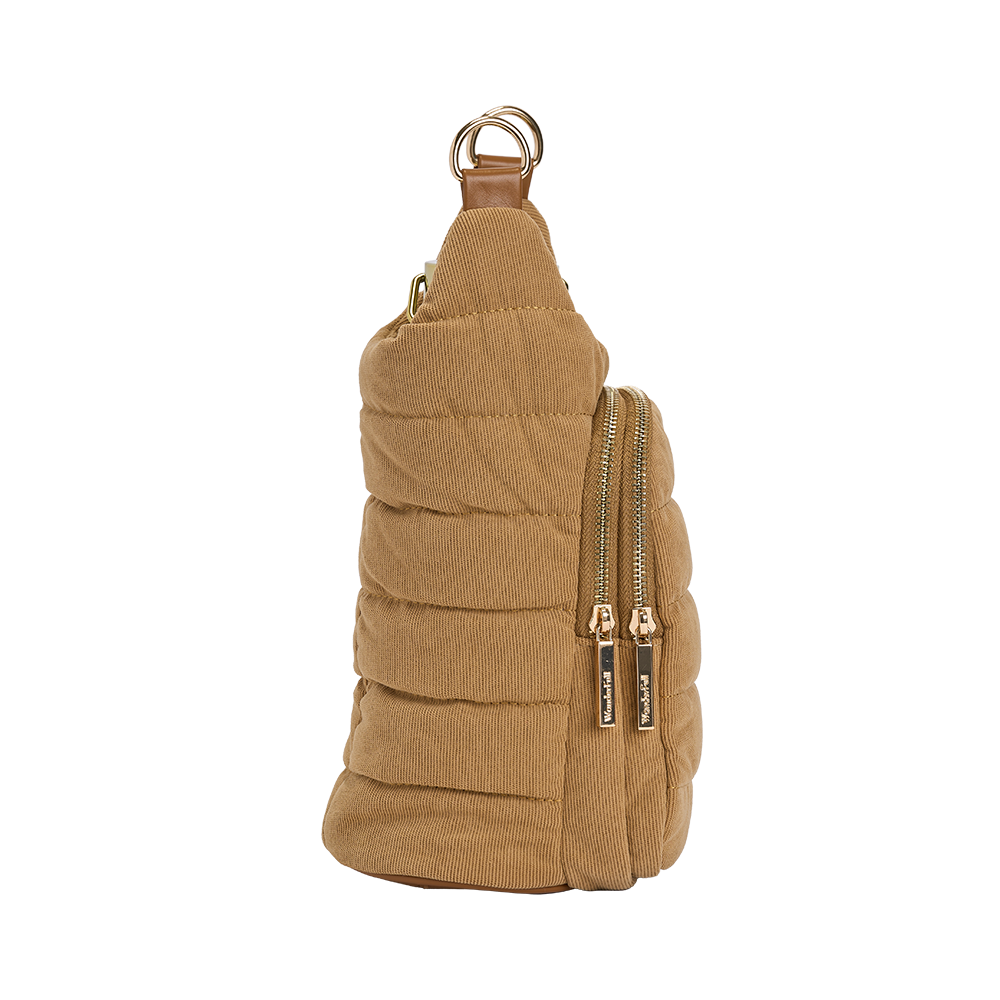 Saffron Yellow Corduroy HydroBag®