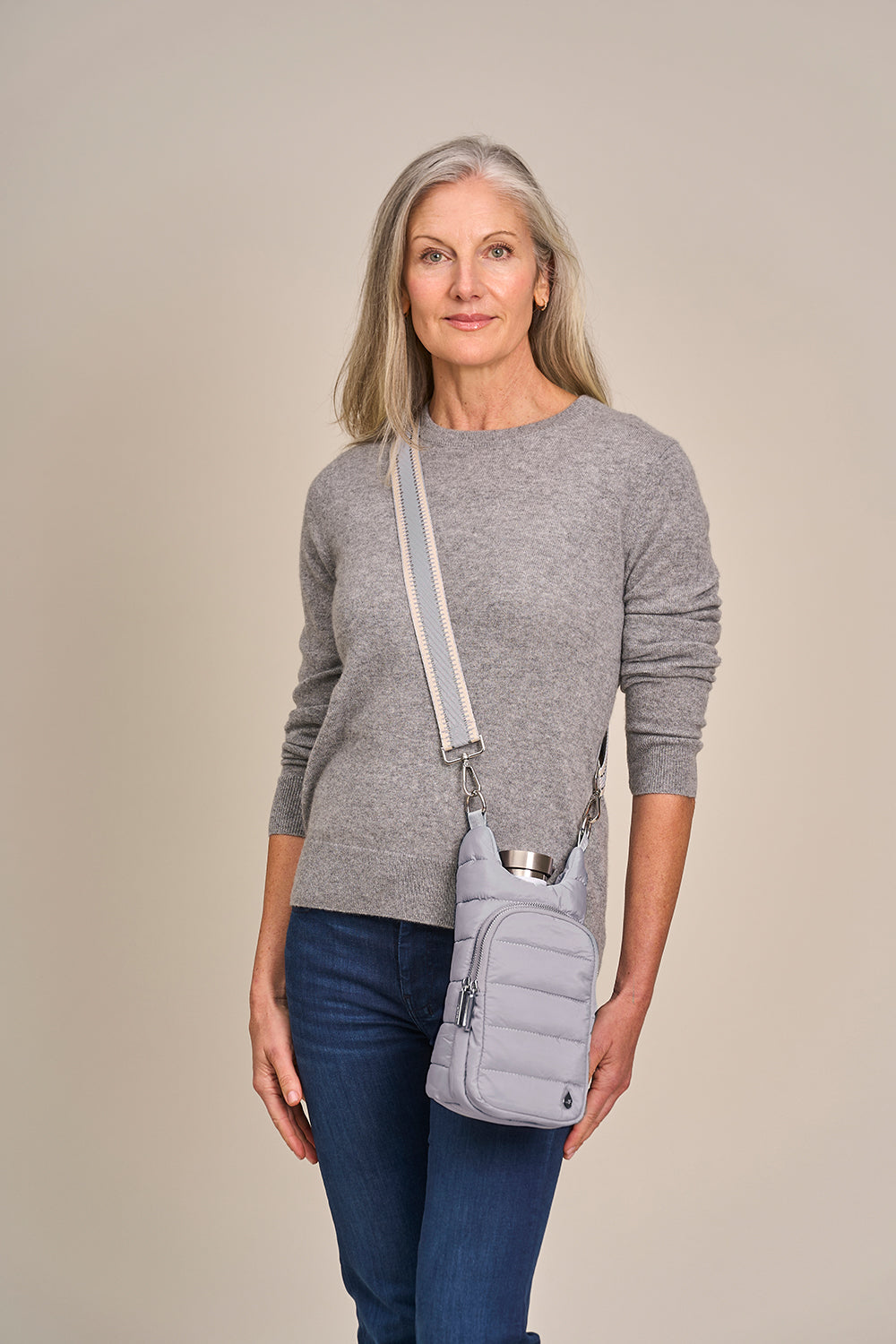 Dove Grey Matte HydroBag®