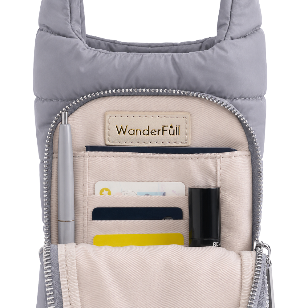 Dove Grey Matte HydroBag®