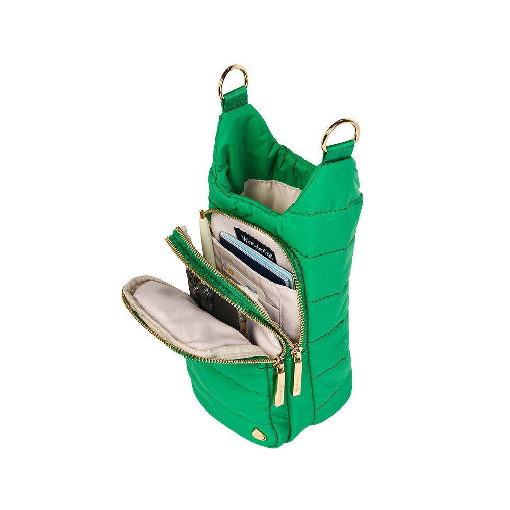 Kelly Green HydroBag® with Golf Embroidery