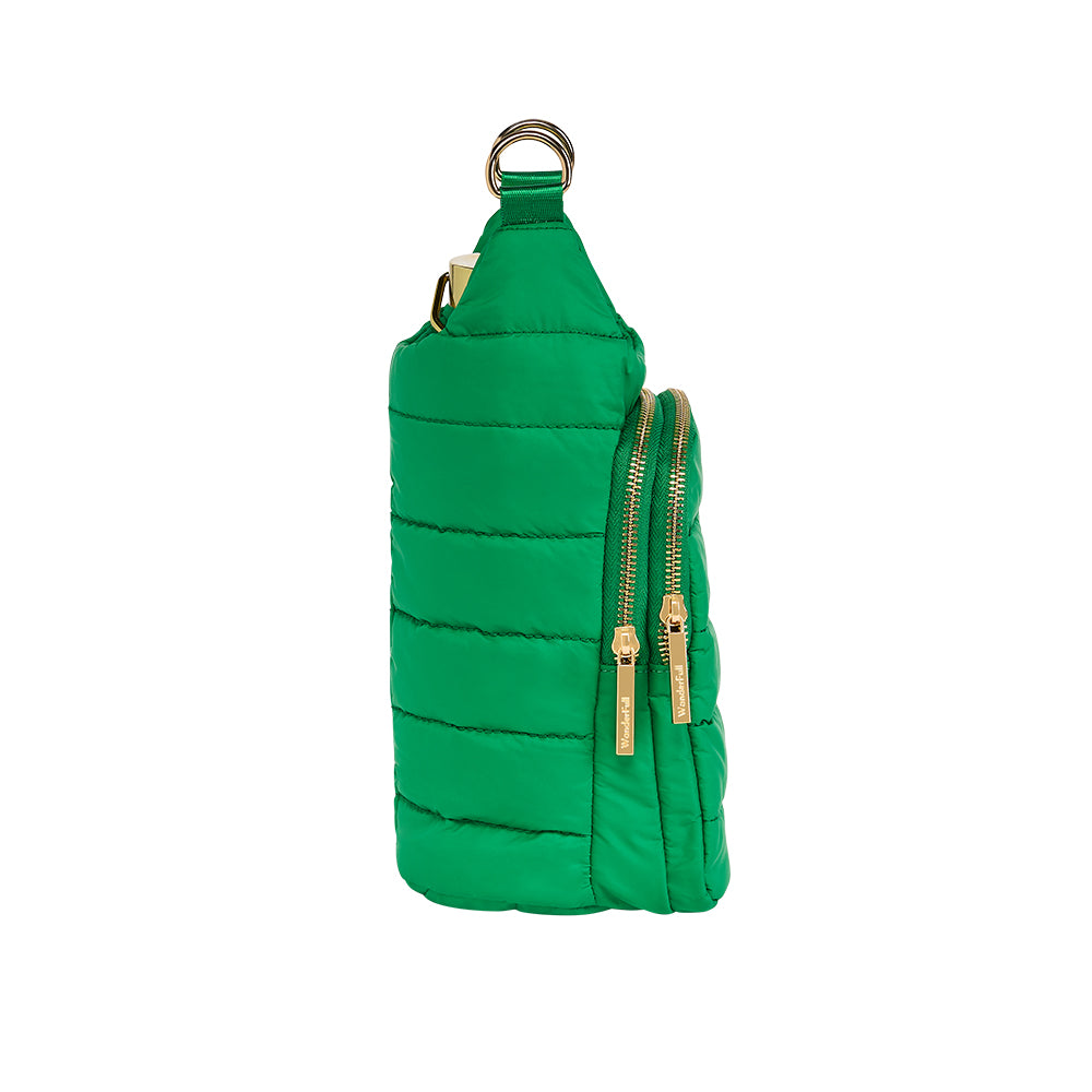 Kelly Green HydroBag® with Golf Embroidery