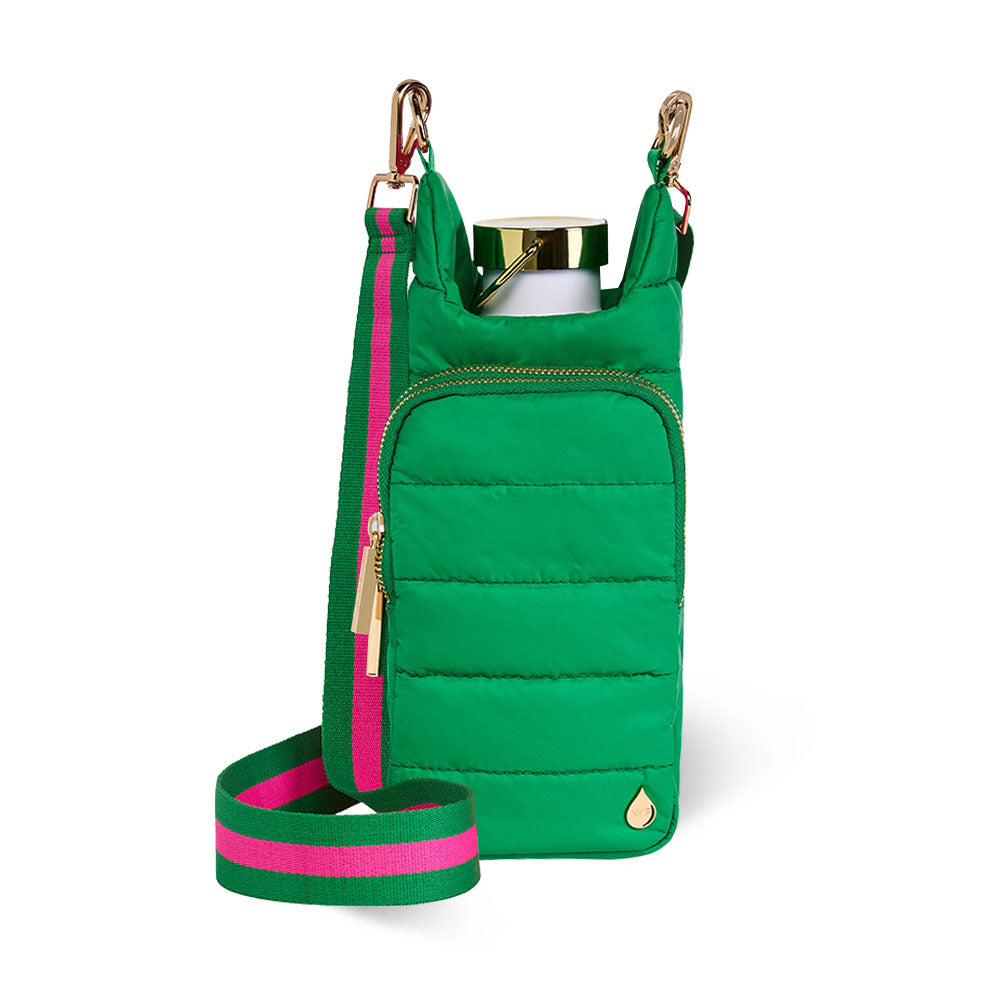 No Logo-Kelly Green Matte HydroBag