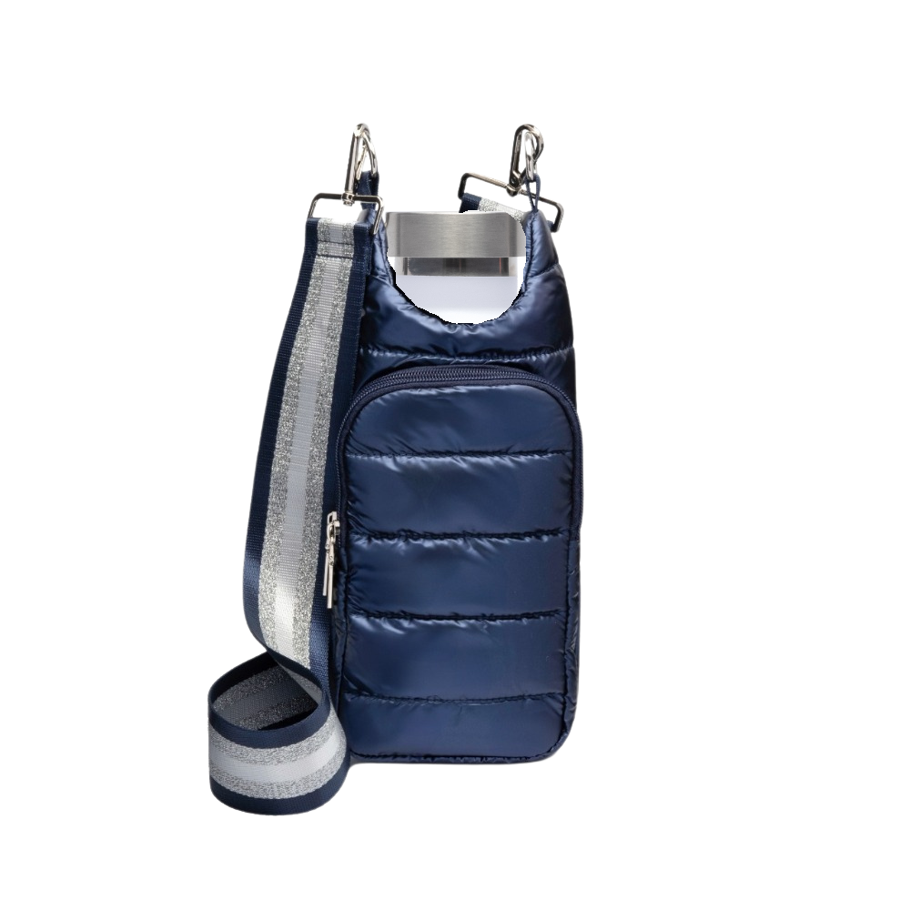 No logo - Navy Blue Shiny HydroBag®