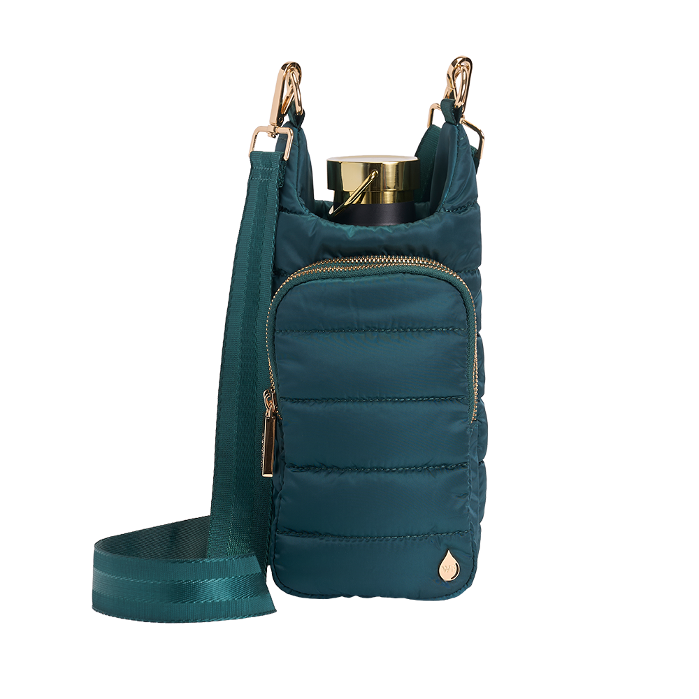 Peacock Teal Lustre HydroBag®