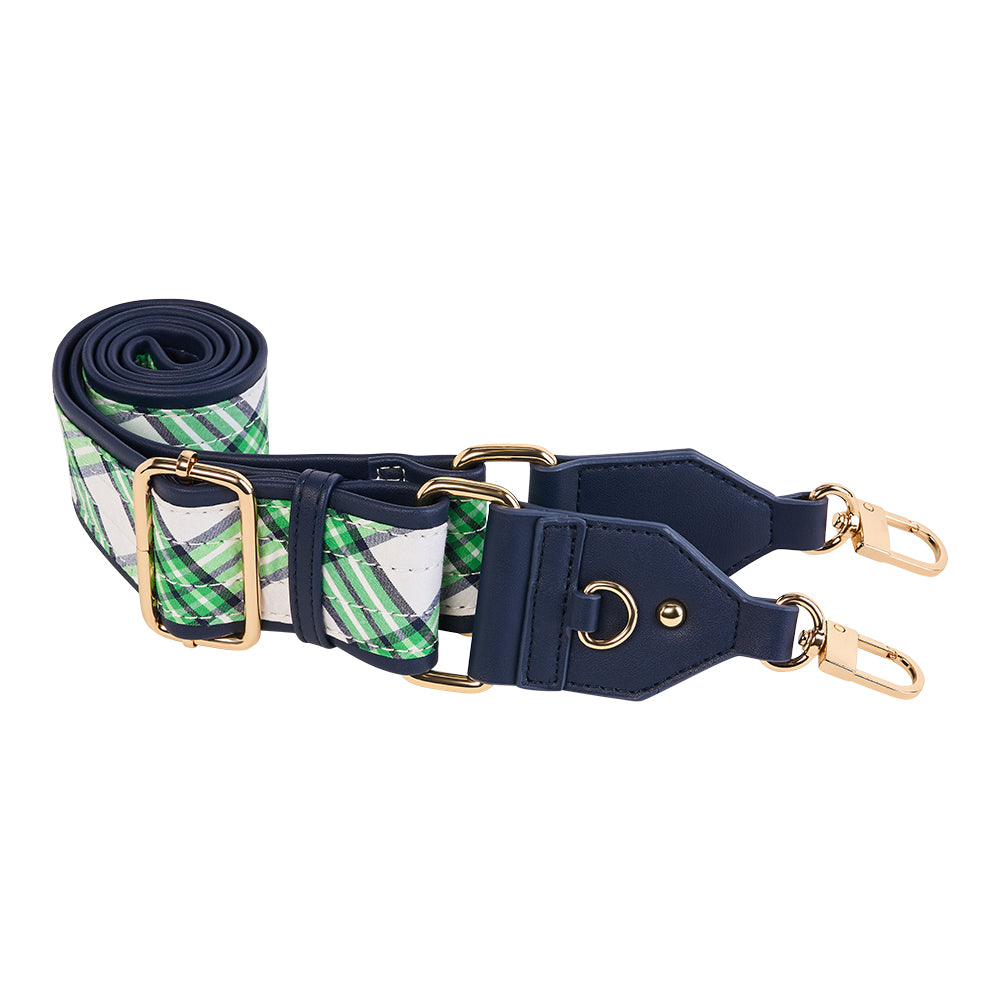 Navy & Green Plaid HydroBag®