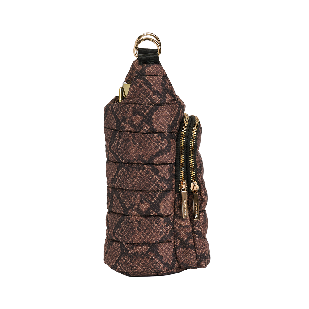 Snake Nylon Print HydroBag®