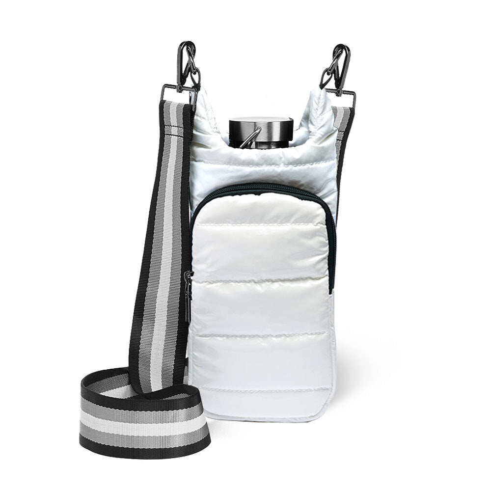 No Logo- White Glossy HydroBag®
