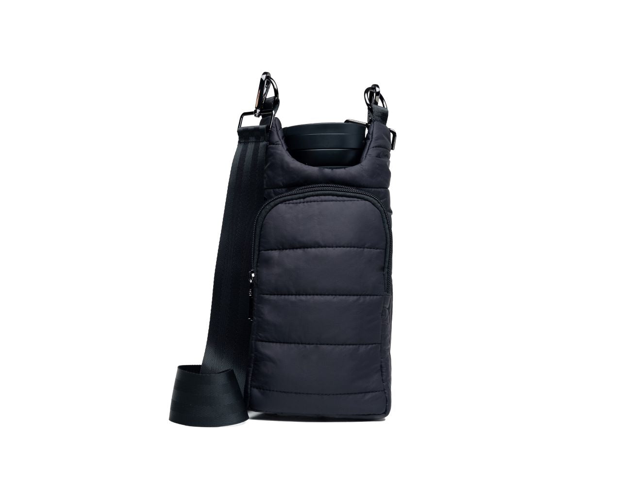 No Logo - Black Matte HydroBag®