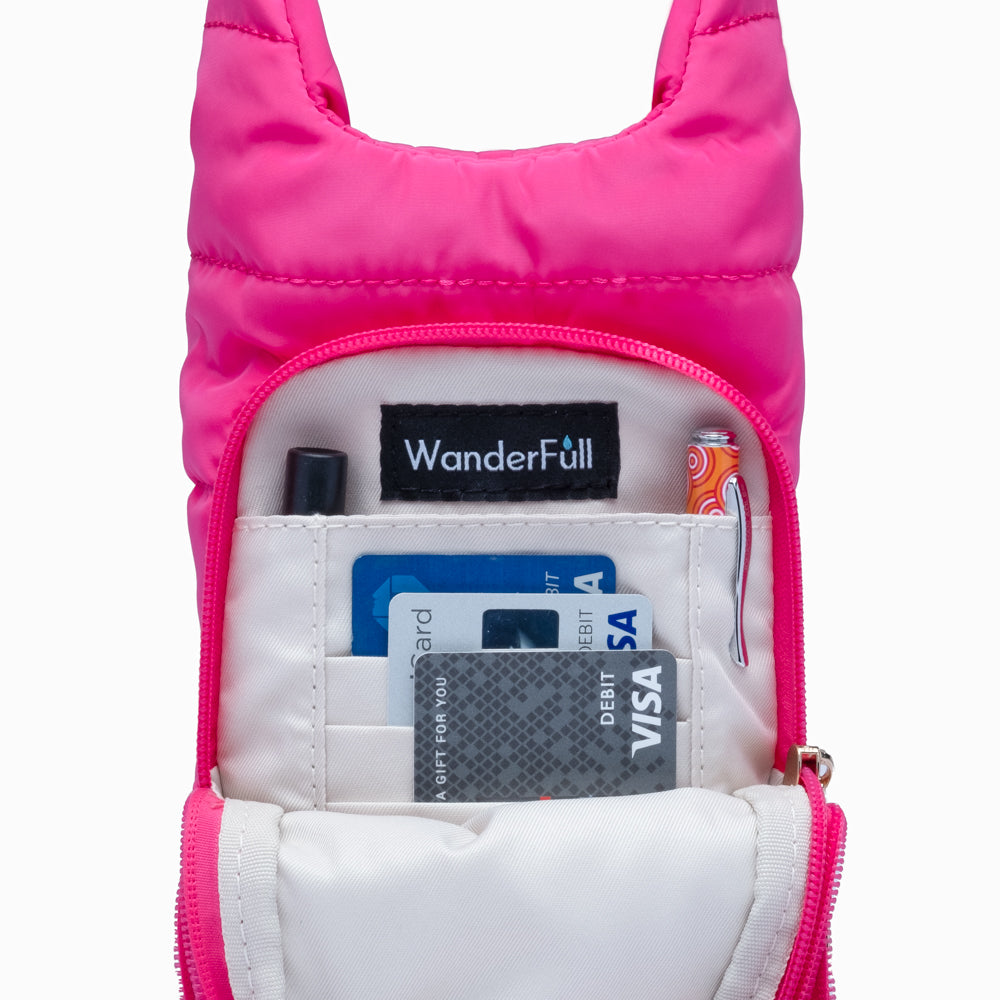 No Logo Dark Pink HydroBag®