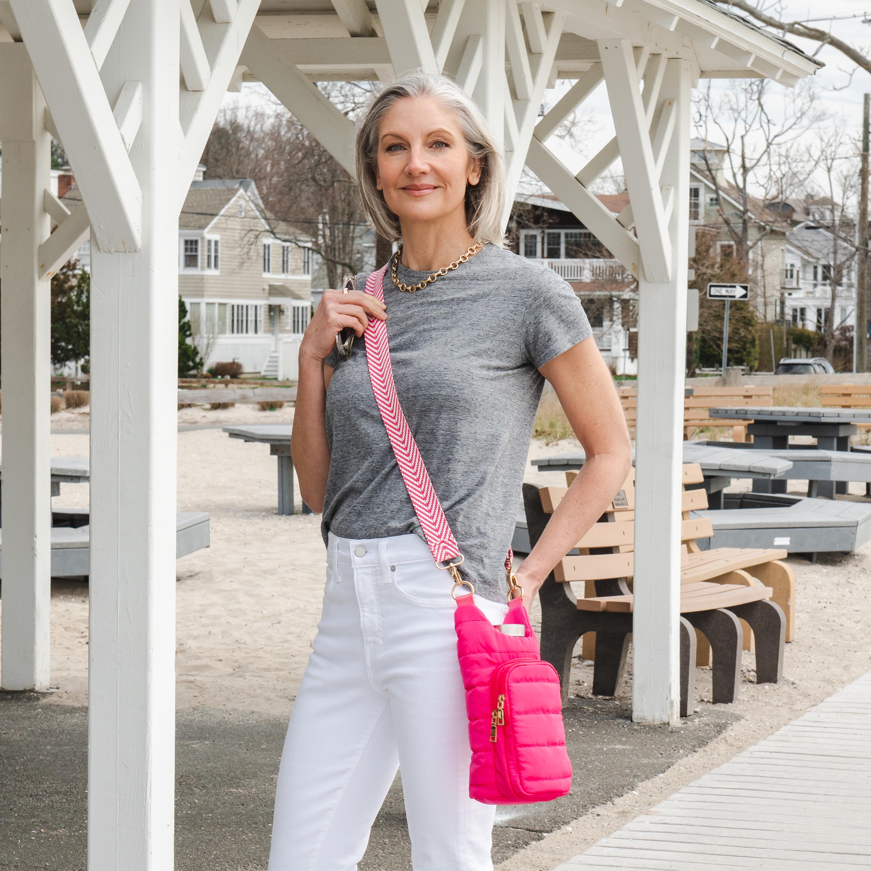 No Logo Dark Pink HydroBag®