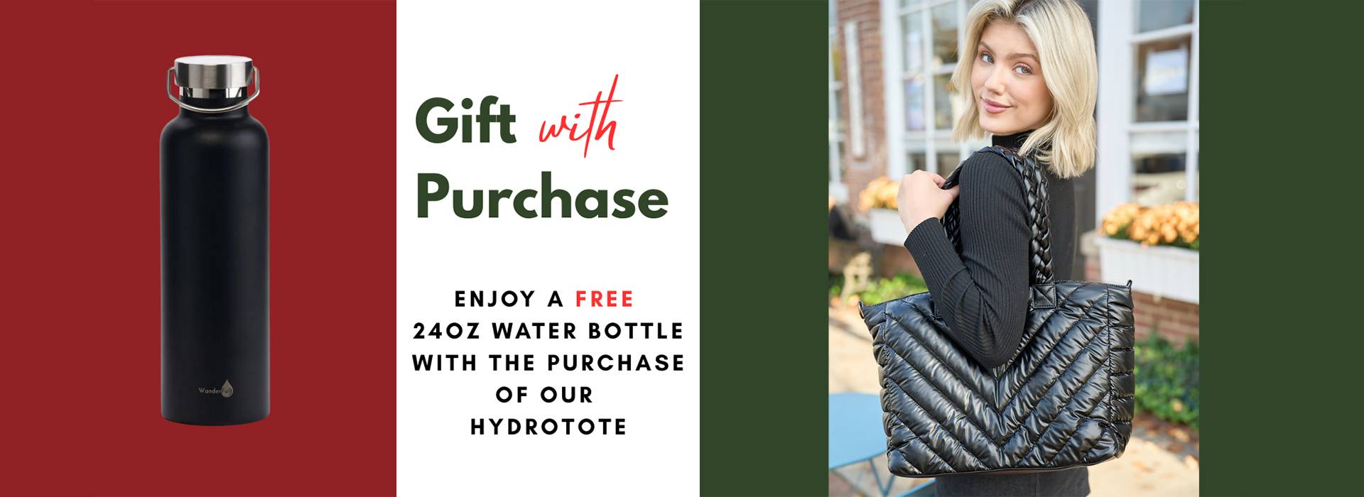 HydroTote® Collection