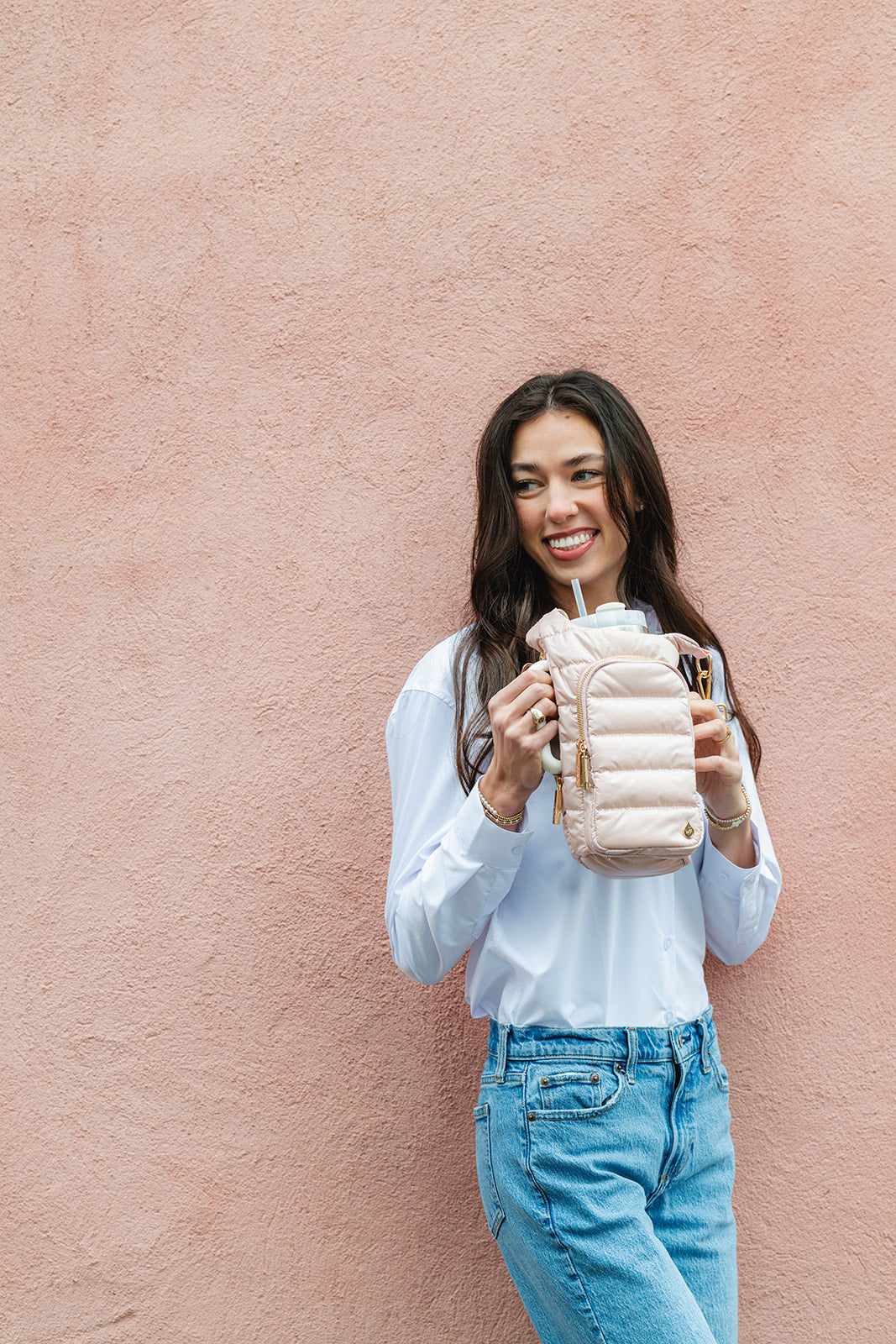 Blush HydroBag HANDLE®