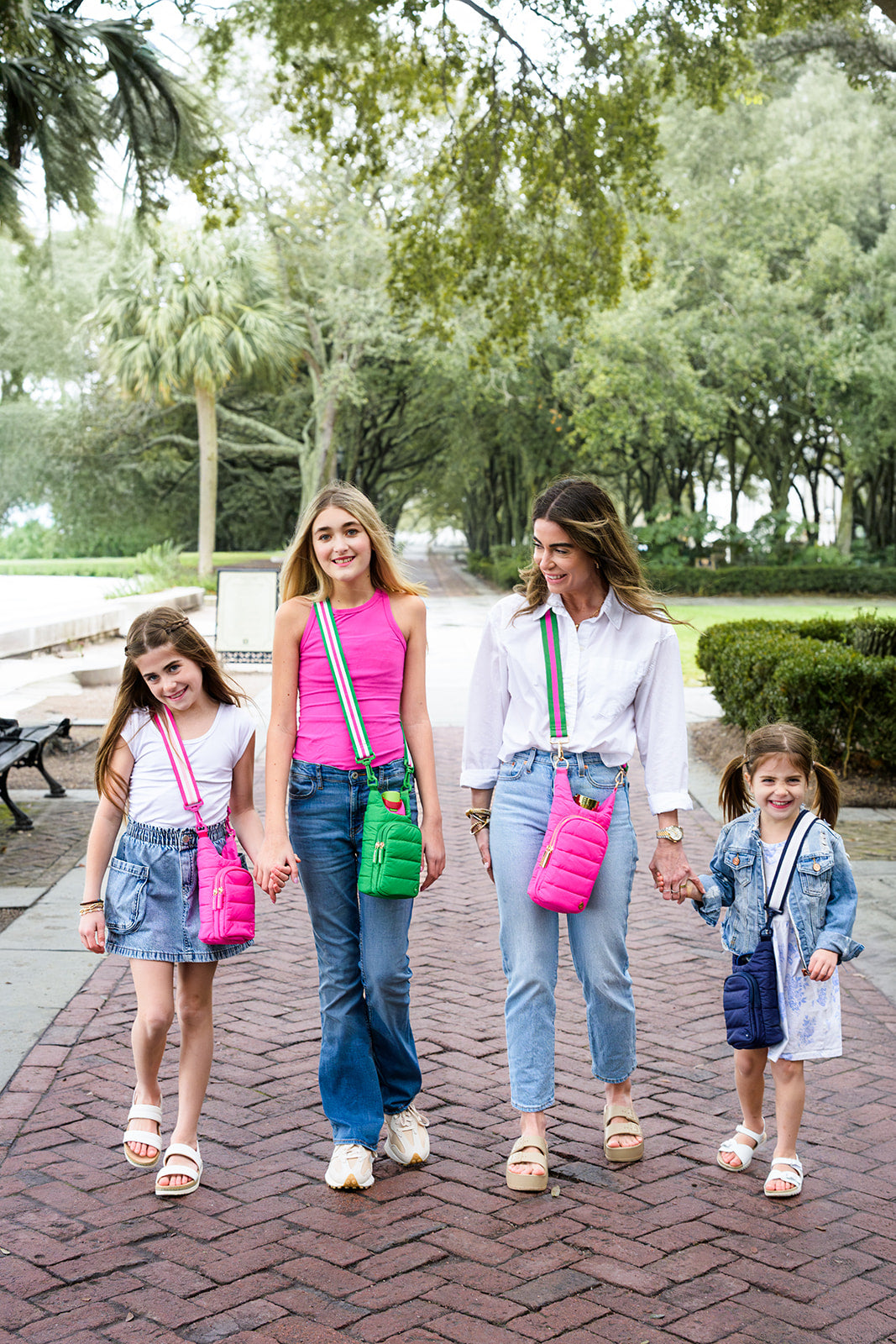 The Mini HydroBag® for Kids- Bright Pink HydroBag®