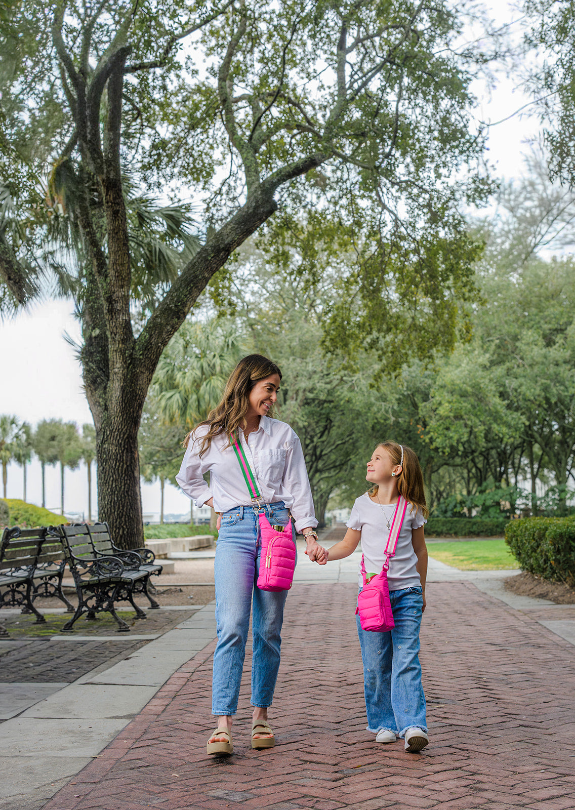 The Mini HydroBag® for Kids- Bright Pink HydroBag®