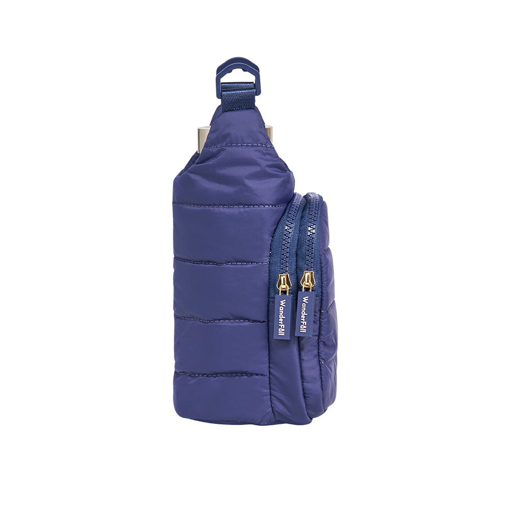 Mom and Me Bundle - Island Navy HydroBag® and matching Mini HydroBag® For Kids