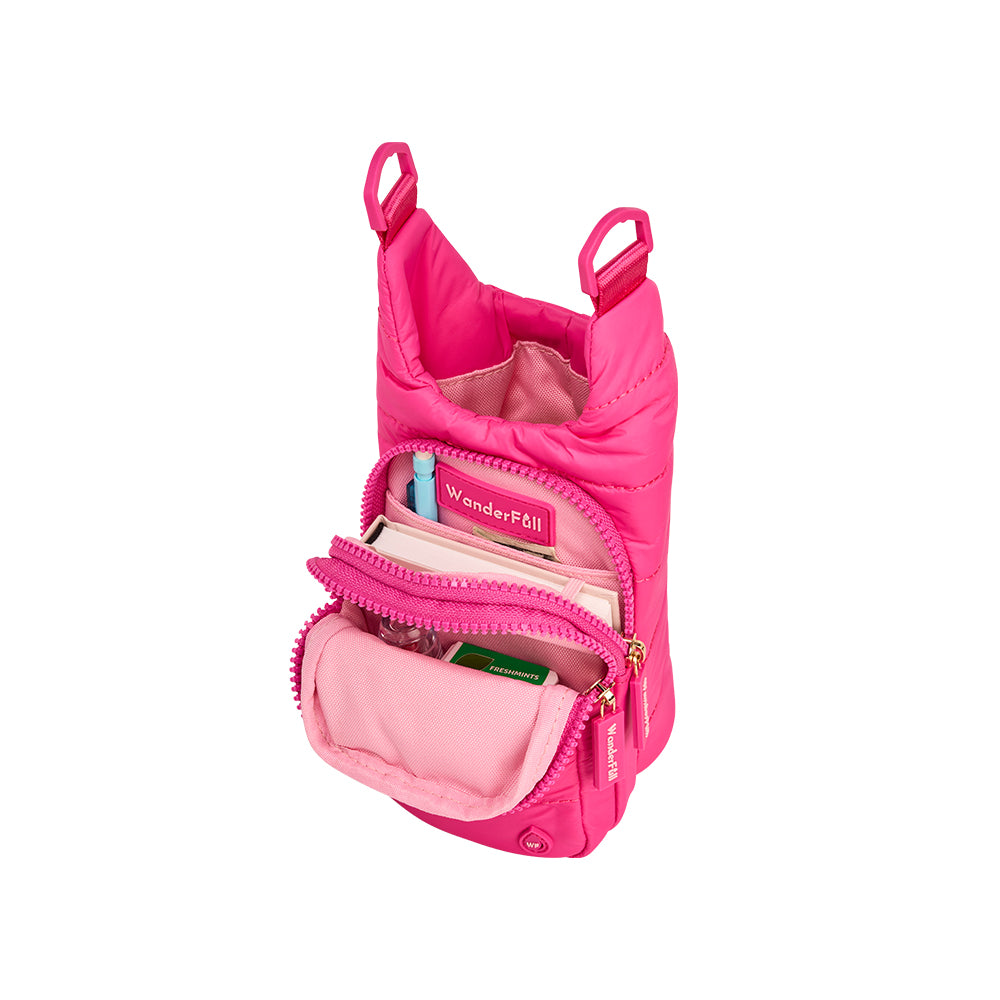 The Mini HydroBag® for Kids- Bright Pink HydroBag®