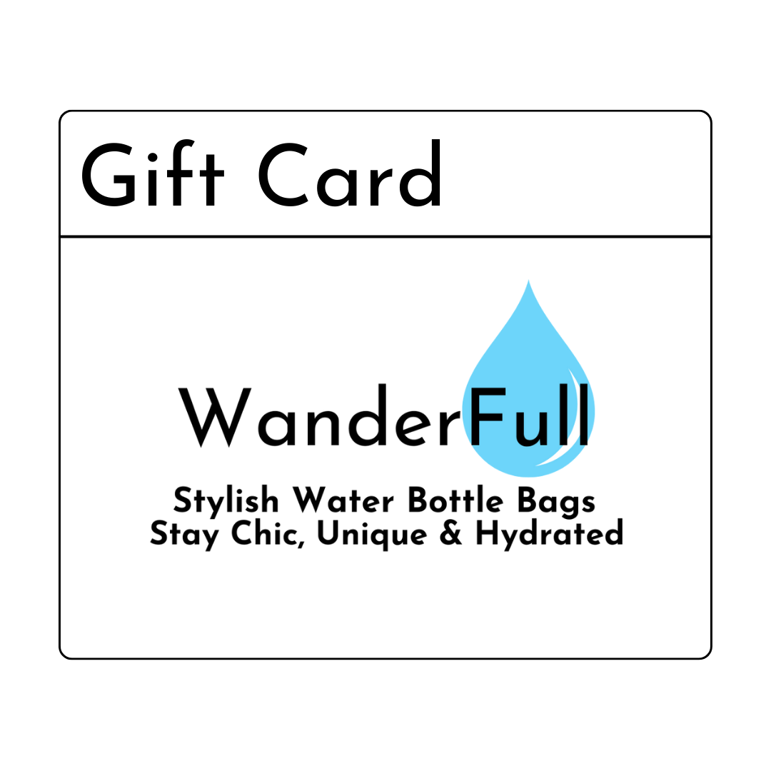 WanderFull Gift Card